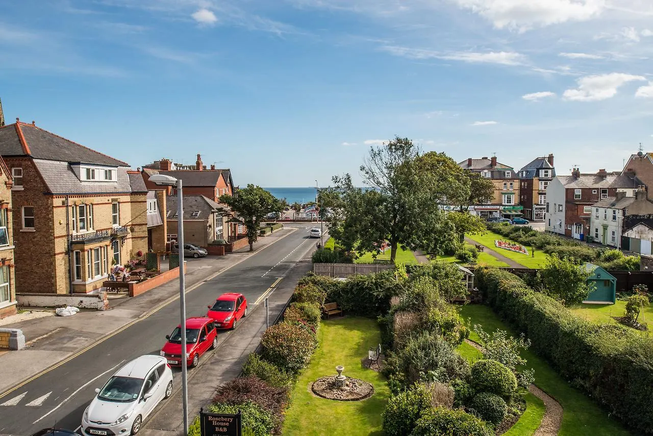 Stancroft House Hotell Bridlington Storbritannien