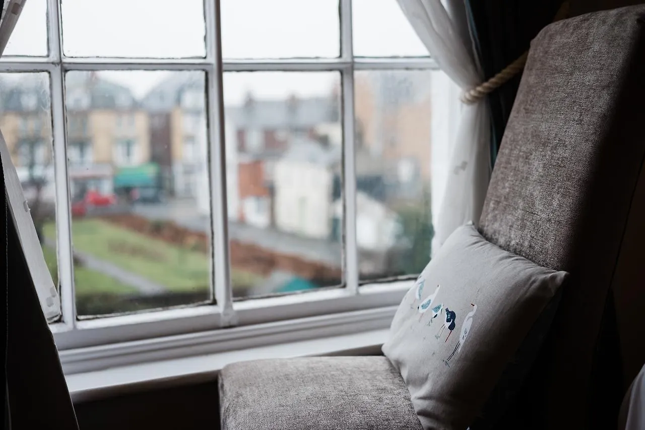 Stancroft House Hotell Bridlington 3*,