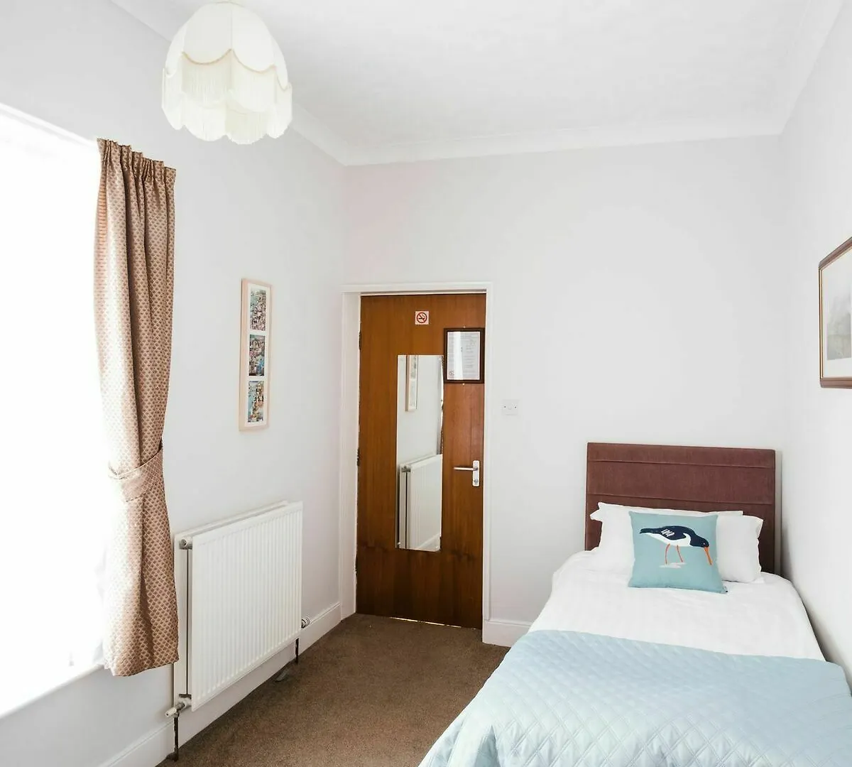 Stancroft House Hotell Bridlington 3*,